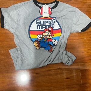 Super Mario Graphic T-Shirt